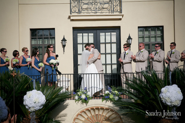 Best Thomas Center Wedding Photos - Sandra Johnson (SJFoto.com)